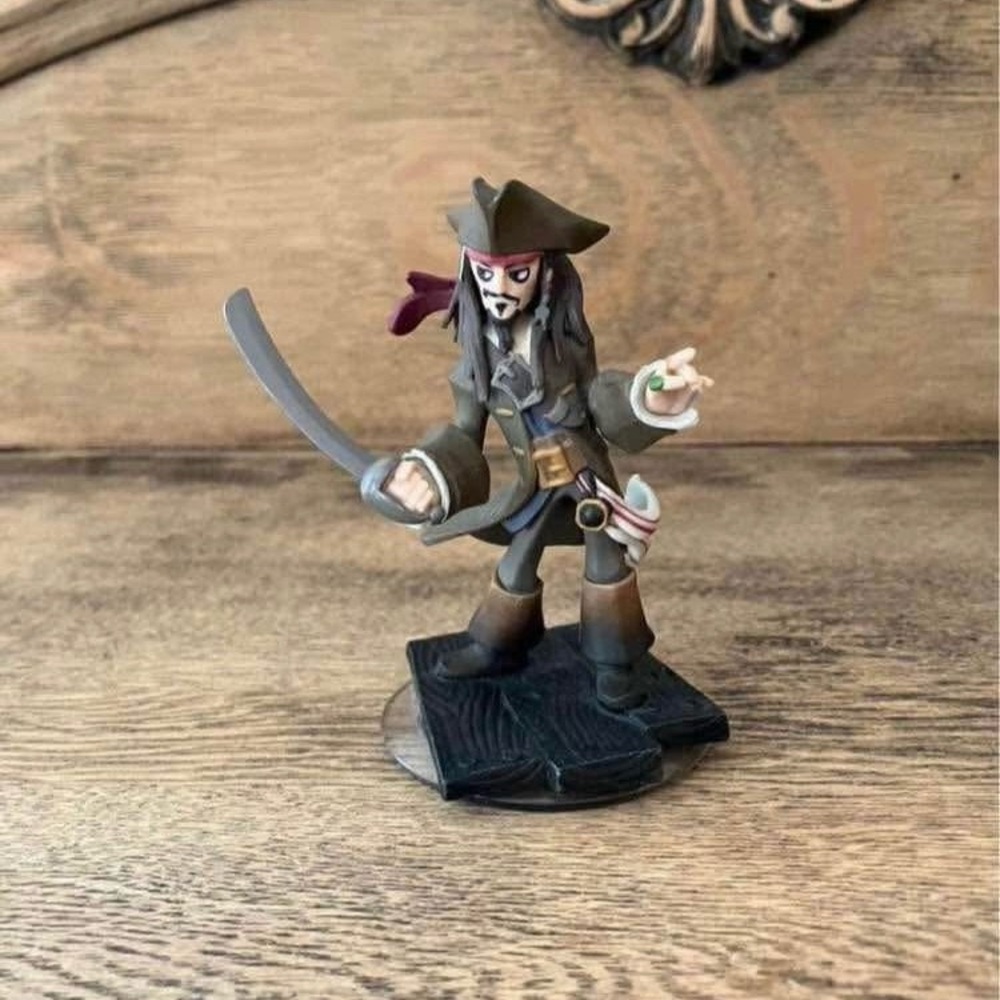 Disney Infinity Captain Jack
Sparrow Figure